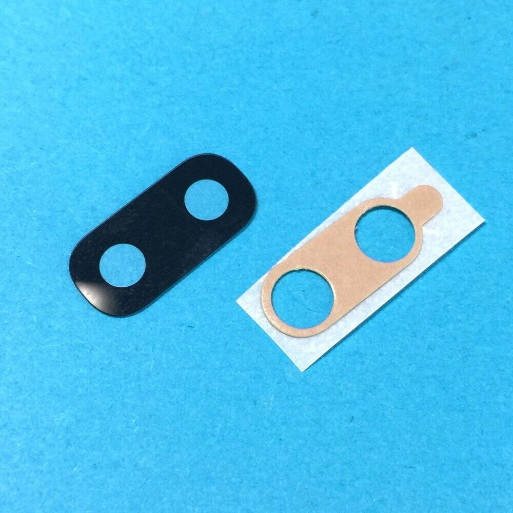 For Samsung Galaxy A20 camera main glass Rear Facing Camera Glass Lens Replacement