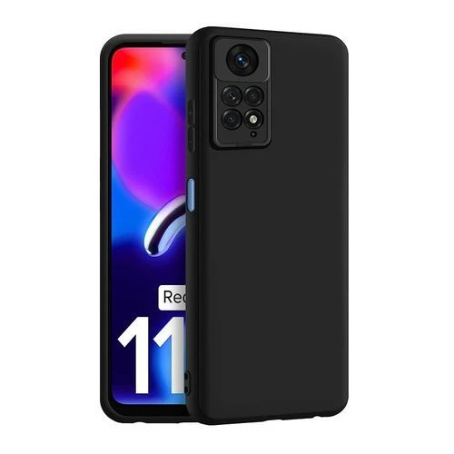For Xiaomi Redmi Note 11Pro/ 11Pro Plus 5G Mobile Silicone Back Cover Matte Case Super Quality