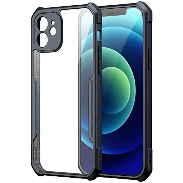Xundd VIP Phone Case For Apple iPhone 11 2019 Luxury Liquid Silicone Protection Back Cover Soft Case