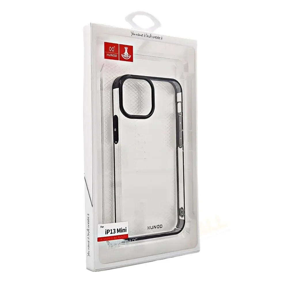 Xundd VIP Phone Case For Apple iPhone All Model Luxury Liquid Silicone Protection Back Cover Soft Case