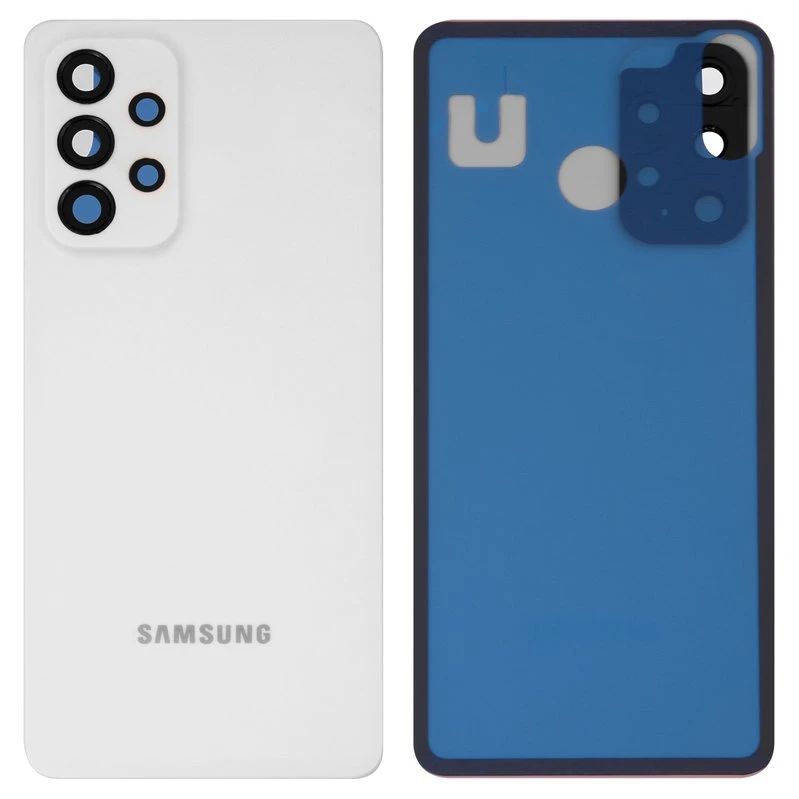 Samsung Galaxy A52 Back Battery Cove Back Casing Back Shell / Back Panel / Battery Cover 100% Original Back Panel  For Samsung Galaxy S23 Ultra Back Battery Cove