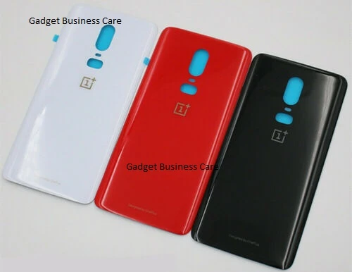 Back Panel battery door cover for OnePlus 6