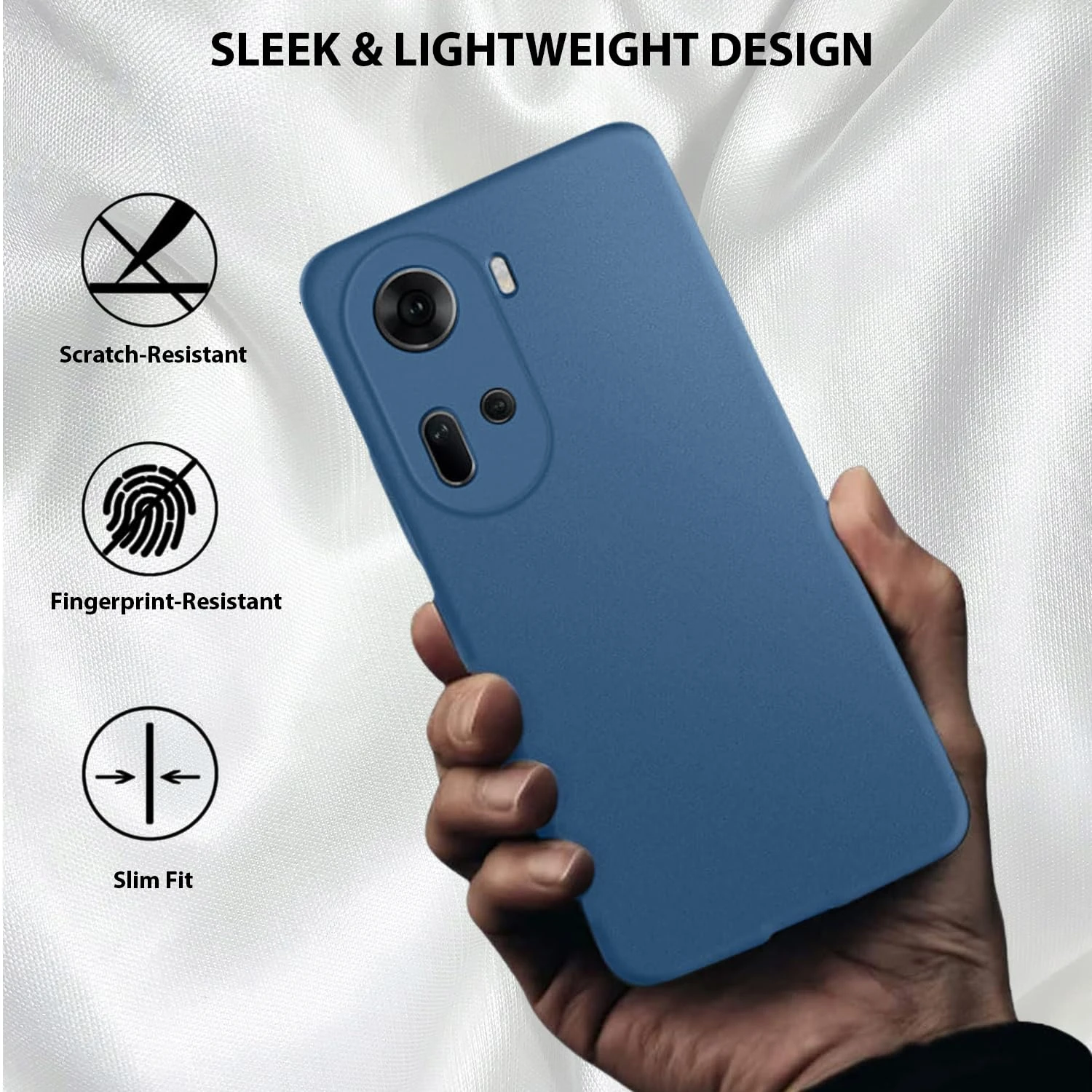 Oppo Reno 11 5G ALL Type of Back cover Silicone  Xundd  Pani cover Transparent cover Premium Hand Case