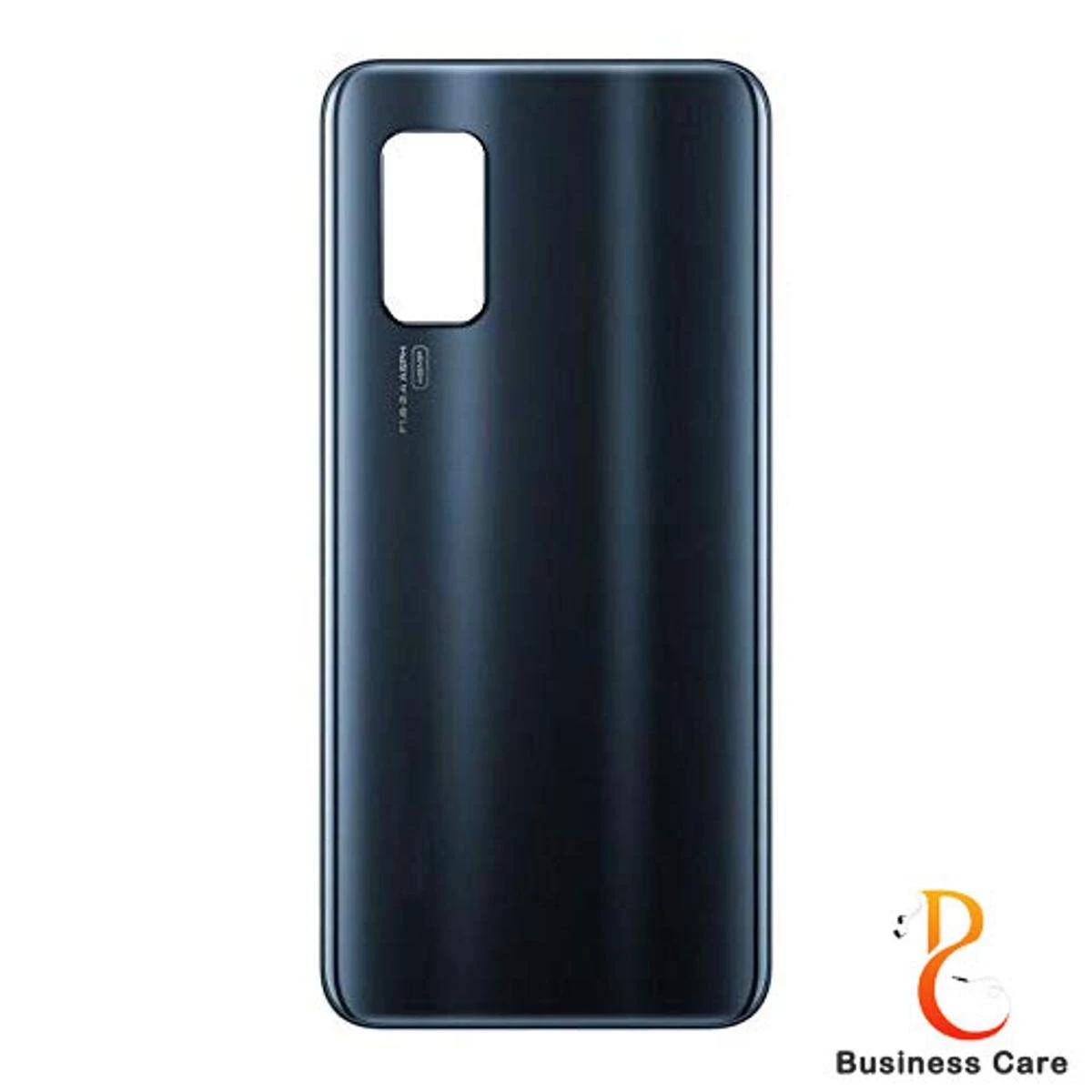 Vivo v17 এর জন্য ব্যাক প্যানেল কভার-কালো-নীল-সাদা