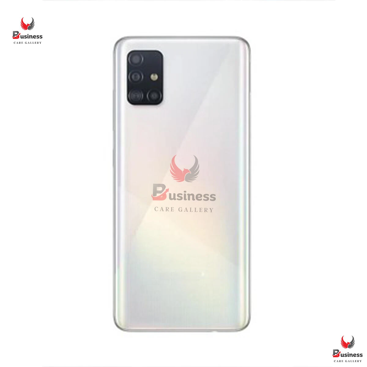 Replacement Backshell Panel + midel frame for Samsung Galaxy A51 Battery Back Door Back panel
