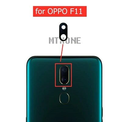 For oppo F11 main camera glass Rear Facing Camera Glass Lens Replacement
