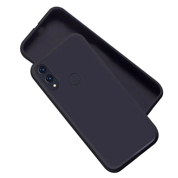 ALL Type of cover Xiaomi Redmi Note 7 / Note 7 Pro / Note 7S Soft Silicone Back Cover Phone case Casing  ( Silicone cover / Xundd cover / Pani cover / Transparent cover )