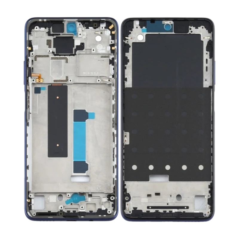 LCD Frame Middle Chassis for  Xiaomi Redmi Note 9s/Xiaomi Redmi Note 9 Pro/Xiaomi Redmi Note 9 Pro Max