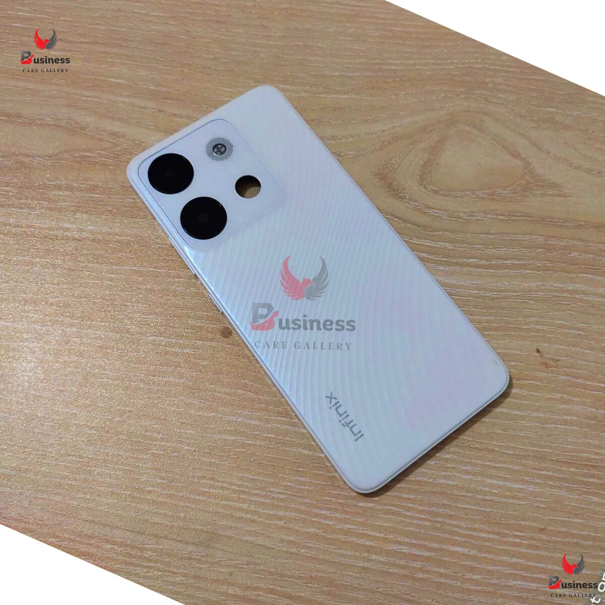 For Infinix Smart 7 Phone Battery Back Cover Backshell Battery Rear Case Phone Battery Back Cover Backshell Battery Rear Case - Phone Back Cover - Phone
