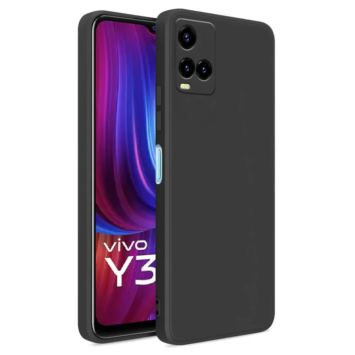 Vivo Y33s ALL Type of cover ( Silicone cover / Xundd cover / Pani cover / Transparent cover )  cover