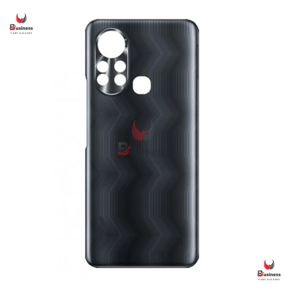 For Infinix Hot 11s  Battery Cover Glass Rear Housing Door Replacement New