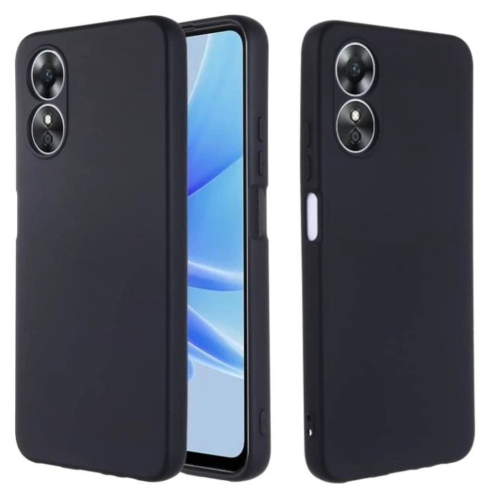 Oppo A58 ALL Type of cover ( Silicone cover / Xundd cover / Pani cover / Transparent cover ) for Oppo A58