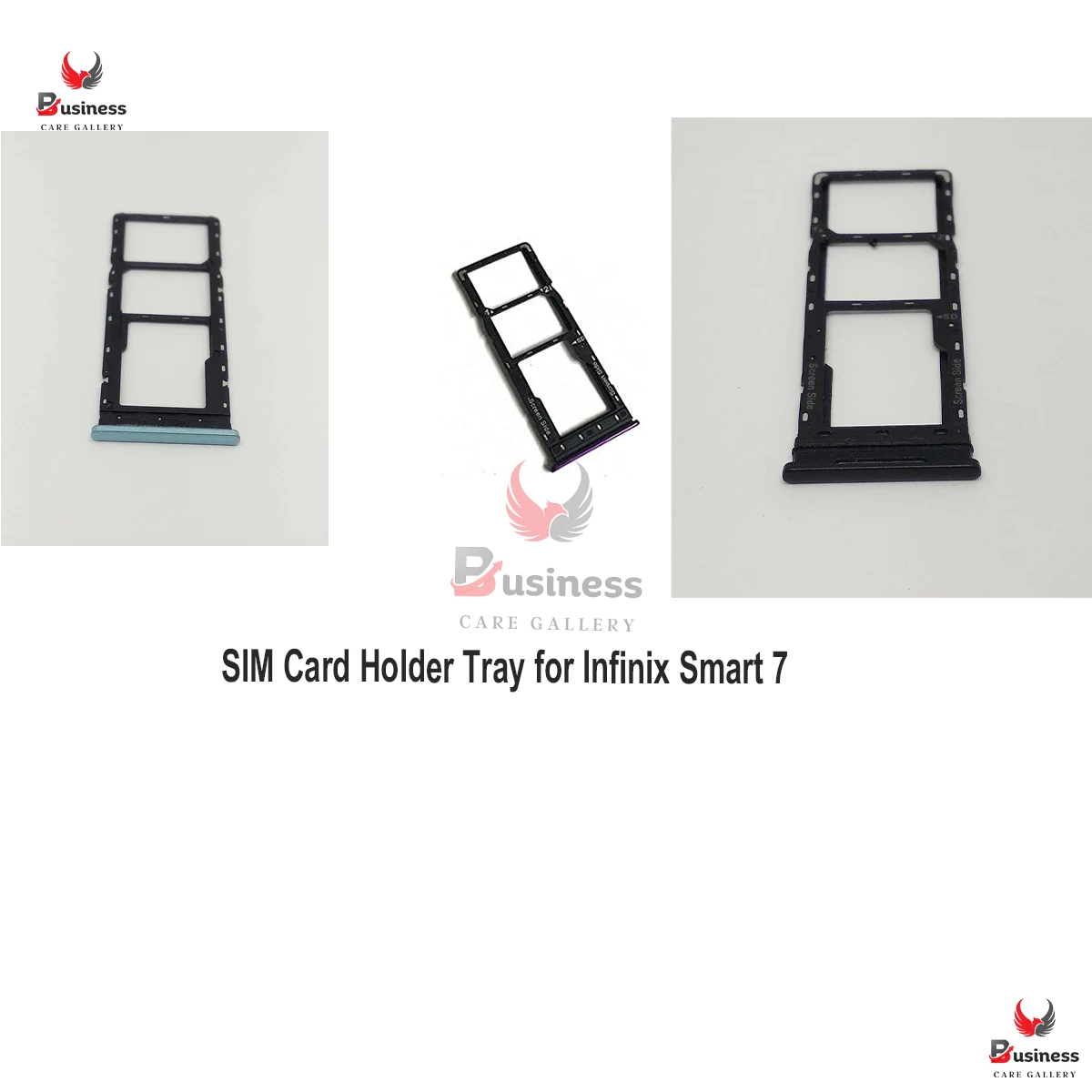 SIM Card Holder Tray for Infinix Smart 7