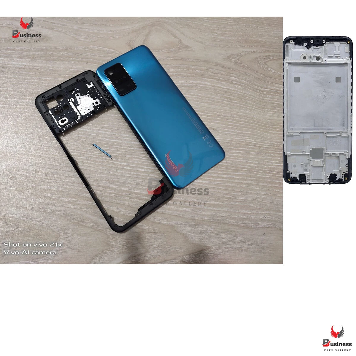 Full Body Housing for Realme 8 5G