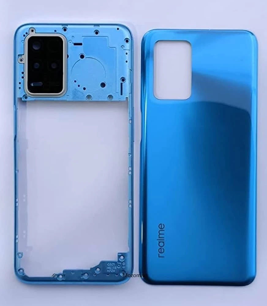 Realme 8 5G  Phone Battery Back Cover Backshell  Battery Rear Case Phone Battery Back Cover Backshell  Battery Rear Case