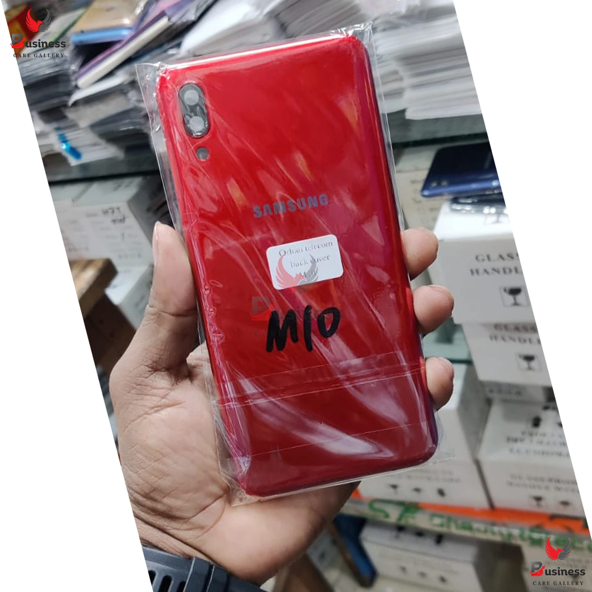 Full Body Housing for Samsung Galaxy M10