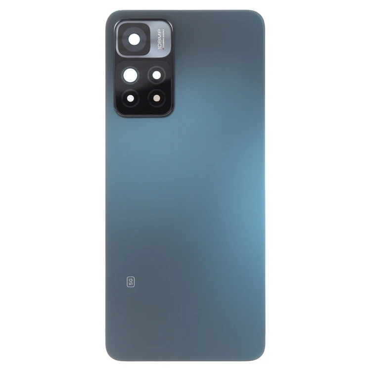 For Xiaomi 11i 5G Original Battery Back Cover with Camera Lens Cover