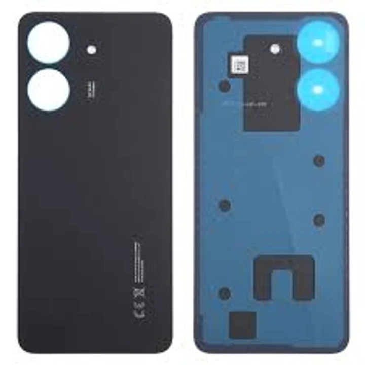 Back Panel Replacement for  Xiaomi Redmi 13c - Back Housing Glass Cover Case 100% Original Back Panel