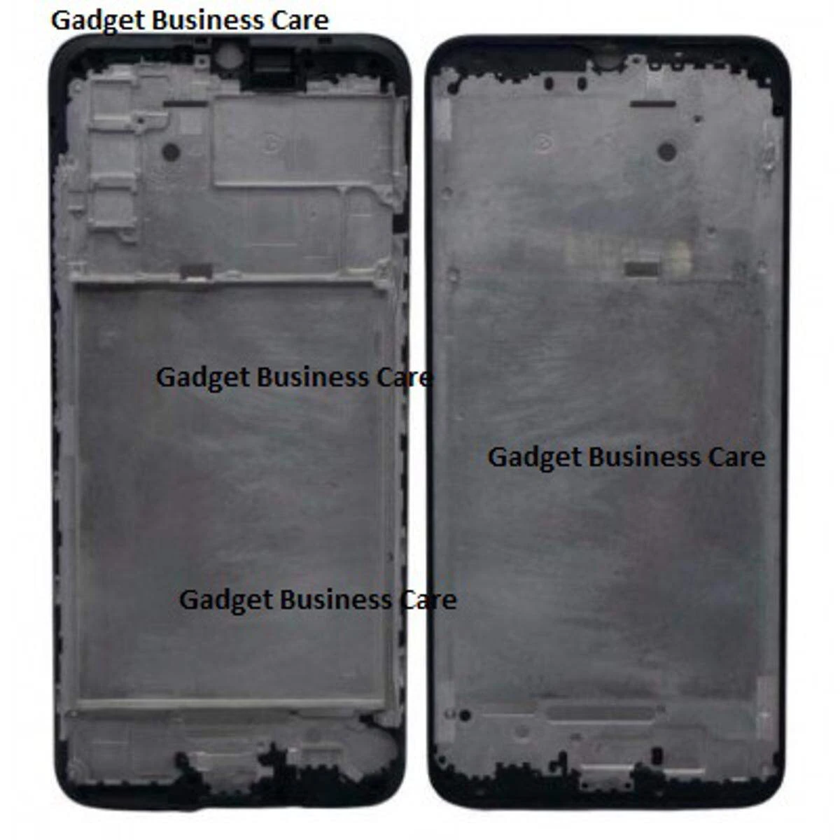 Samsung galaxy a03s এর জন্য lcd ফ্রেম মাঝারি চ্যাসি