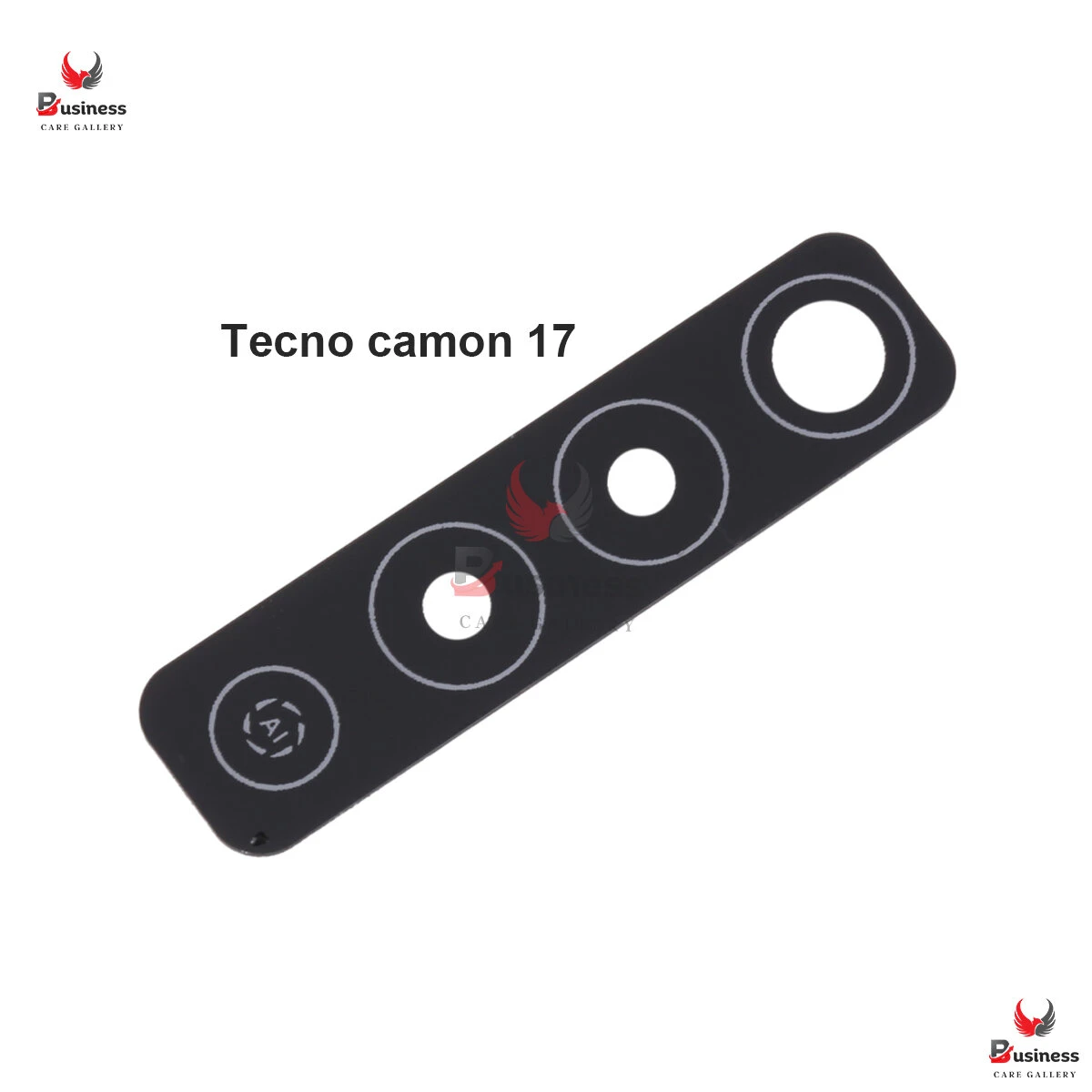 Replacement camera glass lens for Tecno Camon 17 CG6