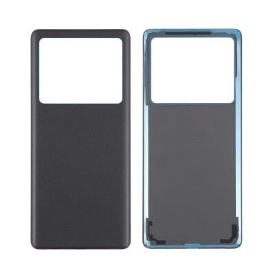 Vivo X80 5G - ( Glass ) Back Shell / Back Panel / Battery Cover / Back Door / Back Replacement Part