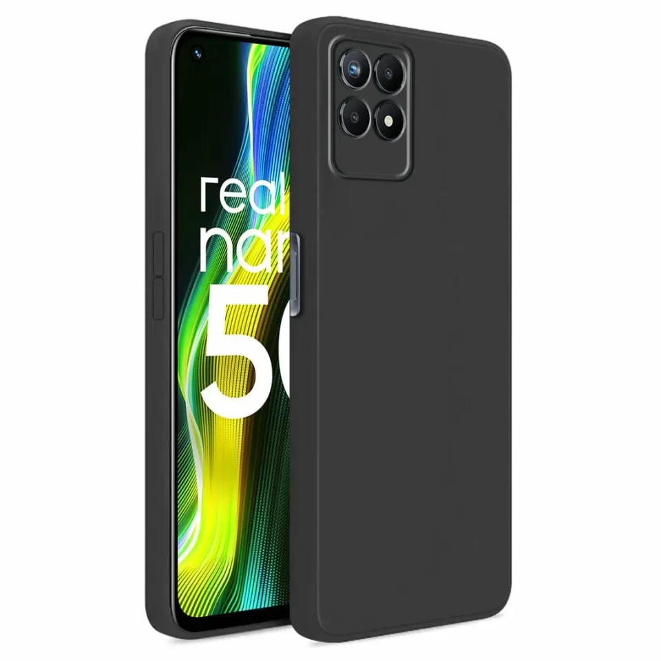 Realme Narzo 50 ALL Type of Back cover Silicone  Xundd  Pani cover Transparent cover Premium Hand Case