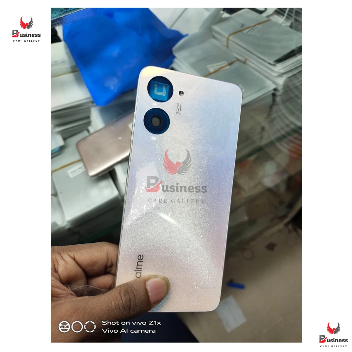 Full Body Housing for Realme 10
