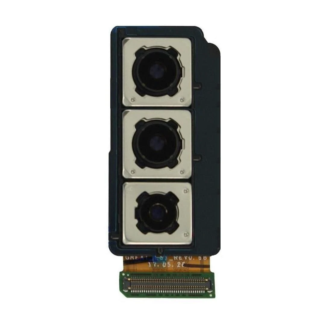 Replacement Back Camera for Tecno Spark 4 (Main Camera)