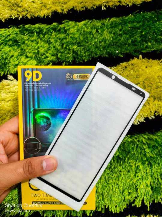 Sony Xperia 5 II Gorila Glass Tempered Glass Screen Protector Sony Xperia 5 II Tempered Glass Premium Sony Xperia 5 ii Sony 5 Mark 2
