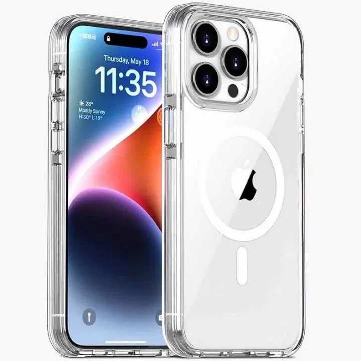 For Apple iphone 12  And 12 Pro / 12 Pro Max Case Crystal Clear Soft TPU Ultra-Thin Transparent Flexible Protective Mobile Phone Back Cover pani cover