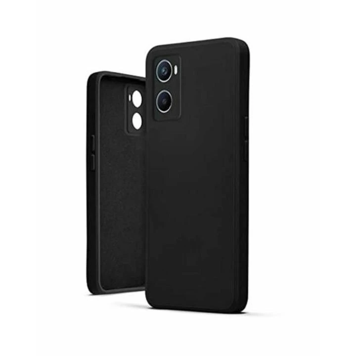 OPPO A76 4G / OPPO A36 4G / OPPO A96 4G Shockproof TPU Bumper Clear Acrylic Mobile Phone Case For Oppo A76 Back Cover