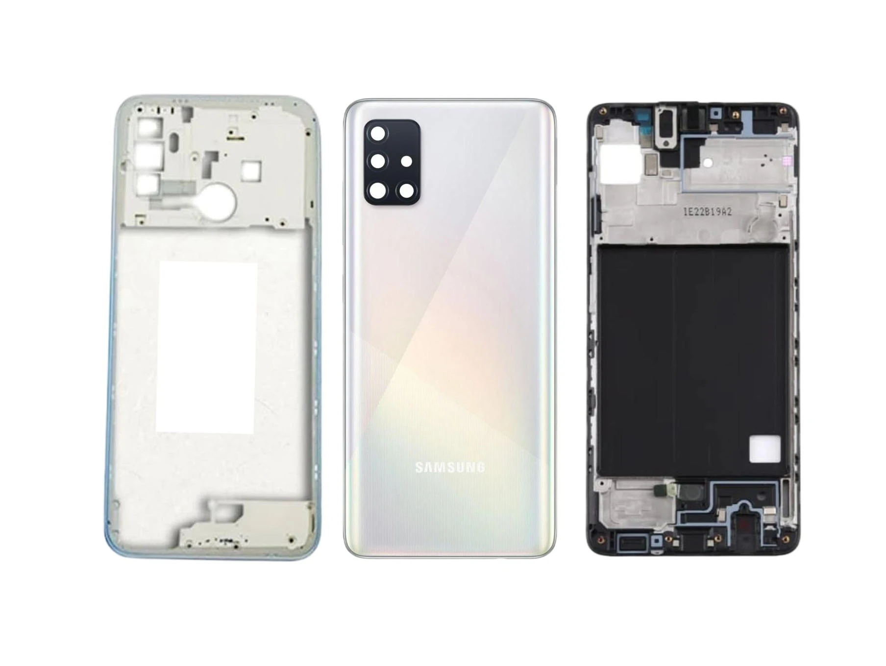 Full Body Housing for Samsung Galaxy A51