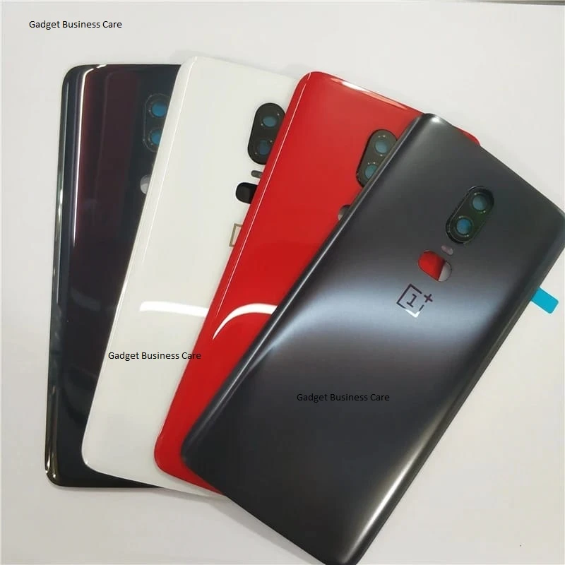 Origenal Back Panel battery door cover for OnePlus 6