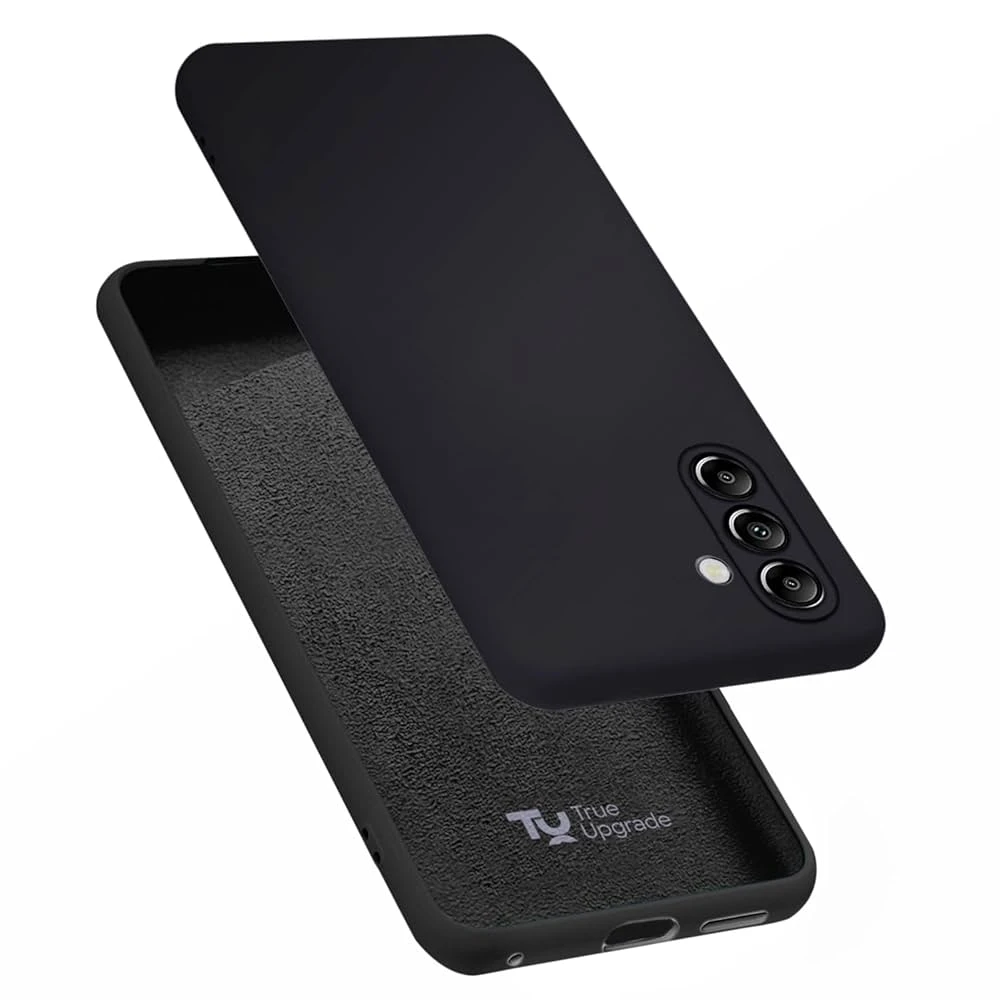 For Samsung Galaxy A54 5G Liquid Silicone Soft Back Cover Gel Rubber Shockproof Cover Phone Case