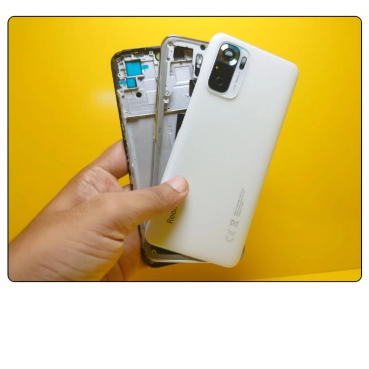 Full Body Housing for Xiaomi Redmi Note 10