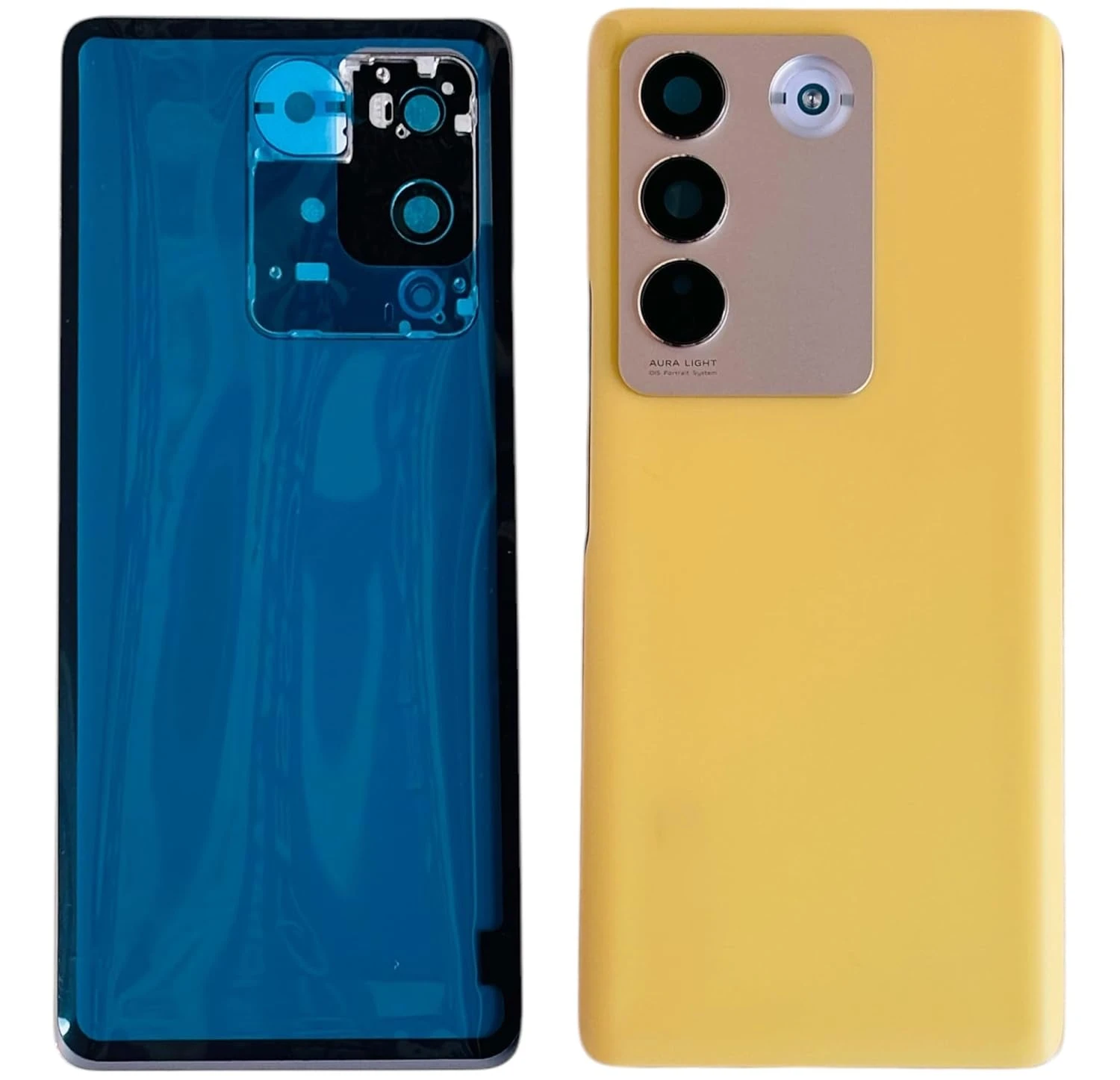Vivo V27 backshell / back panel / battry cover original Replacement part