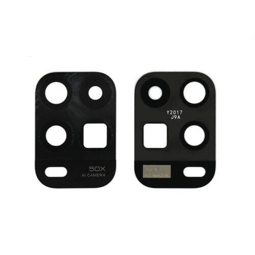 New Back Rear Big Camera Glass Real Lens With Glue For Xiaomi Mi 10 Lite ( 5G )
