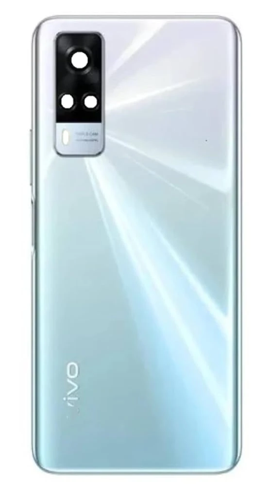 Vivo Y51 2020 Back Shell / Back Panel / Battery Cover 100% Original Back Panel forr Vivo Y51 2020
