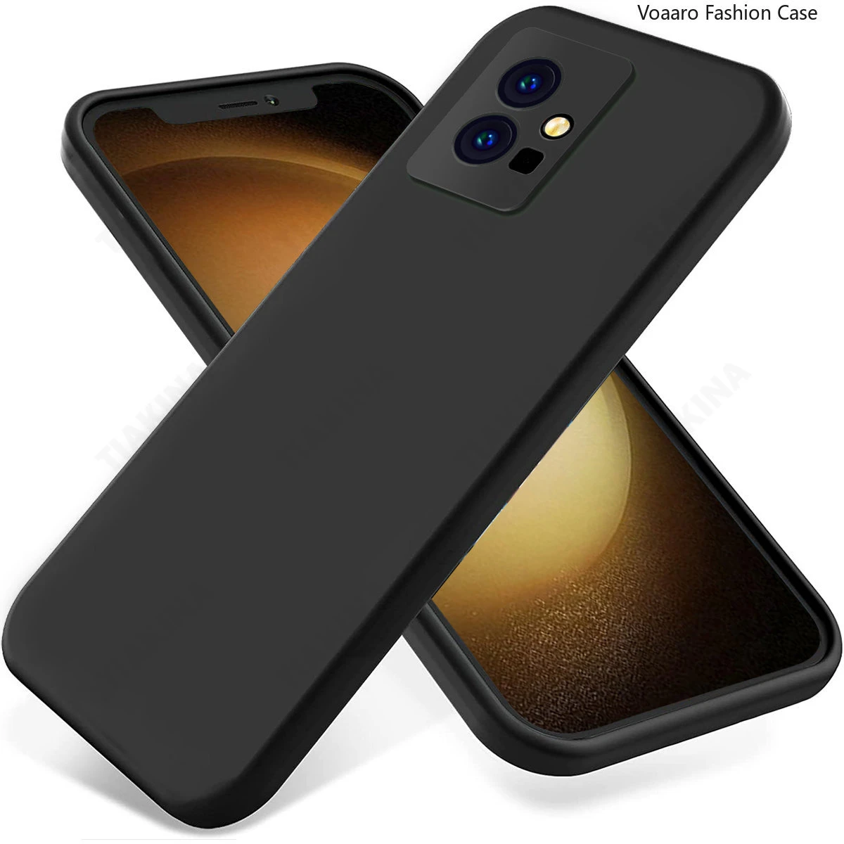 Vivo Y75 5G ALL Type of cover ( Silicone cover / Xundd cover / Pani cover / Transparent cover )  cover
