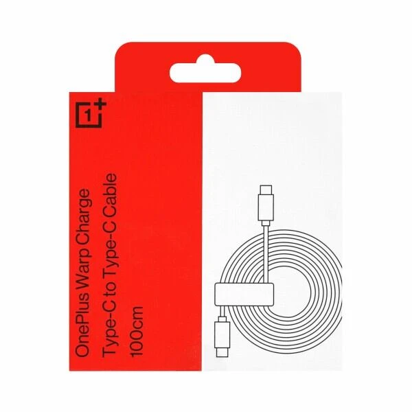 Origenal OnePlus Warp Charge Type-C to Type-C Cable 100 cm