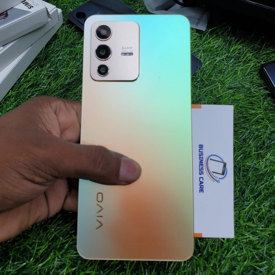 Back Panel Cover for Vivo V23 5G mobile phone back panel
