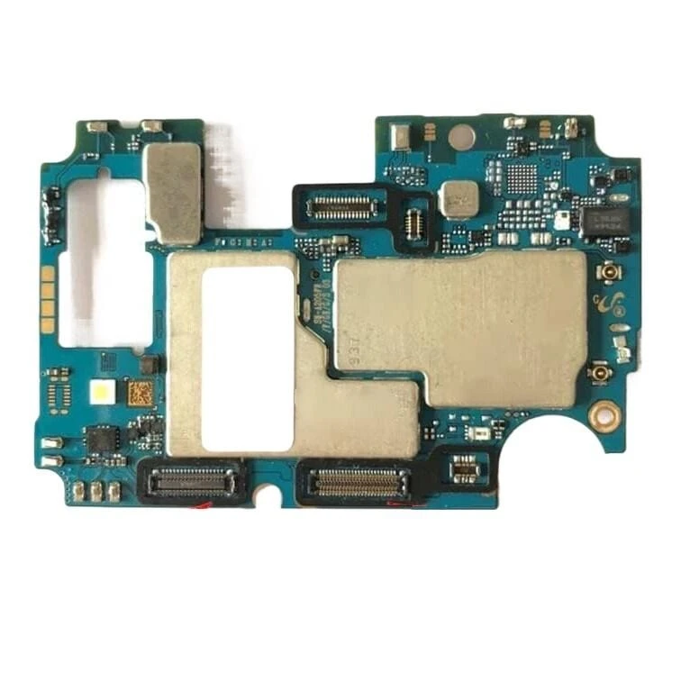 100% Fresh Main Motherboard Unlocked for Samsung Galaxy A20 A205 Ram 3GB Rom 32GB