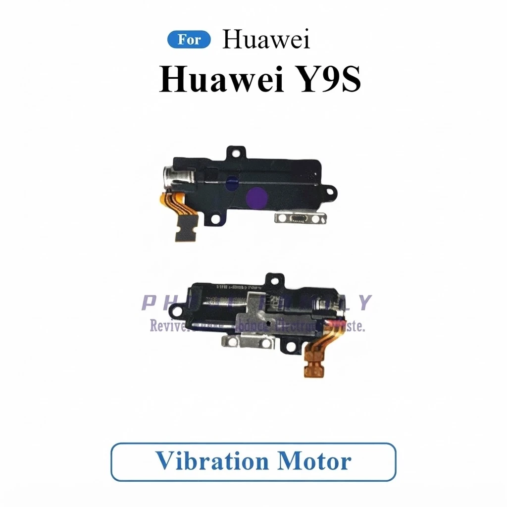 Vibration Motor Flex Cable Spare Parts For Huawei Y9s
