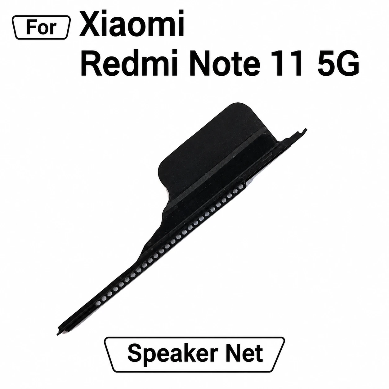Xiaomi Redmi Y3 7 Note 10 Pro Max Note 11 5G Anti Dust Earpiece Speaker Mesh Jali Dust Proof Mesh Replacement