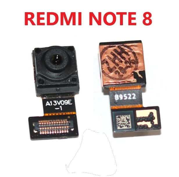 Small Front Camera Flex Cable For Xiaomi Redmi Note 8 (13 MP) Replacement Parts