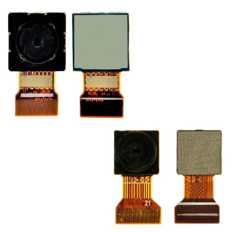 Rear Front Camera For Samsung Galaxy J2 Selfie Frontal Backside Repair Facing Back Camera Module Replacement Spare Parts