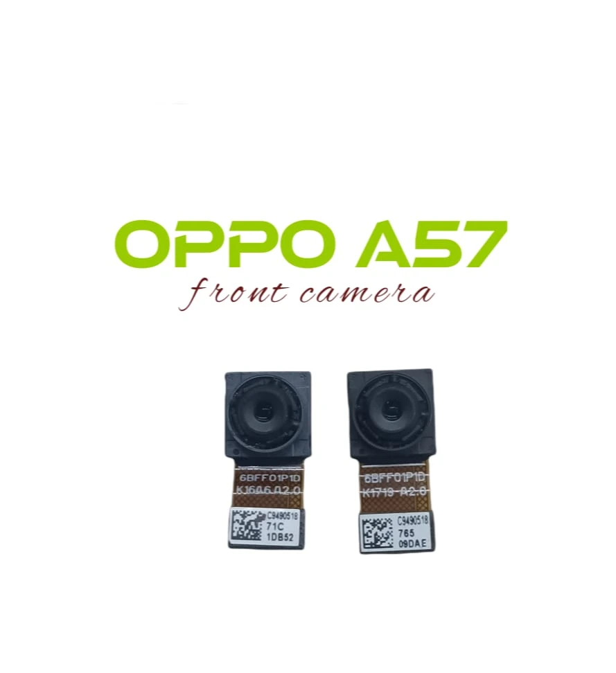 Front Camera Module for Oppo A57 Selfie Camera
