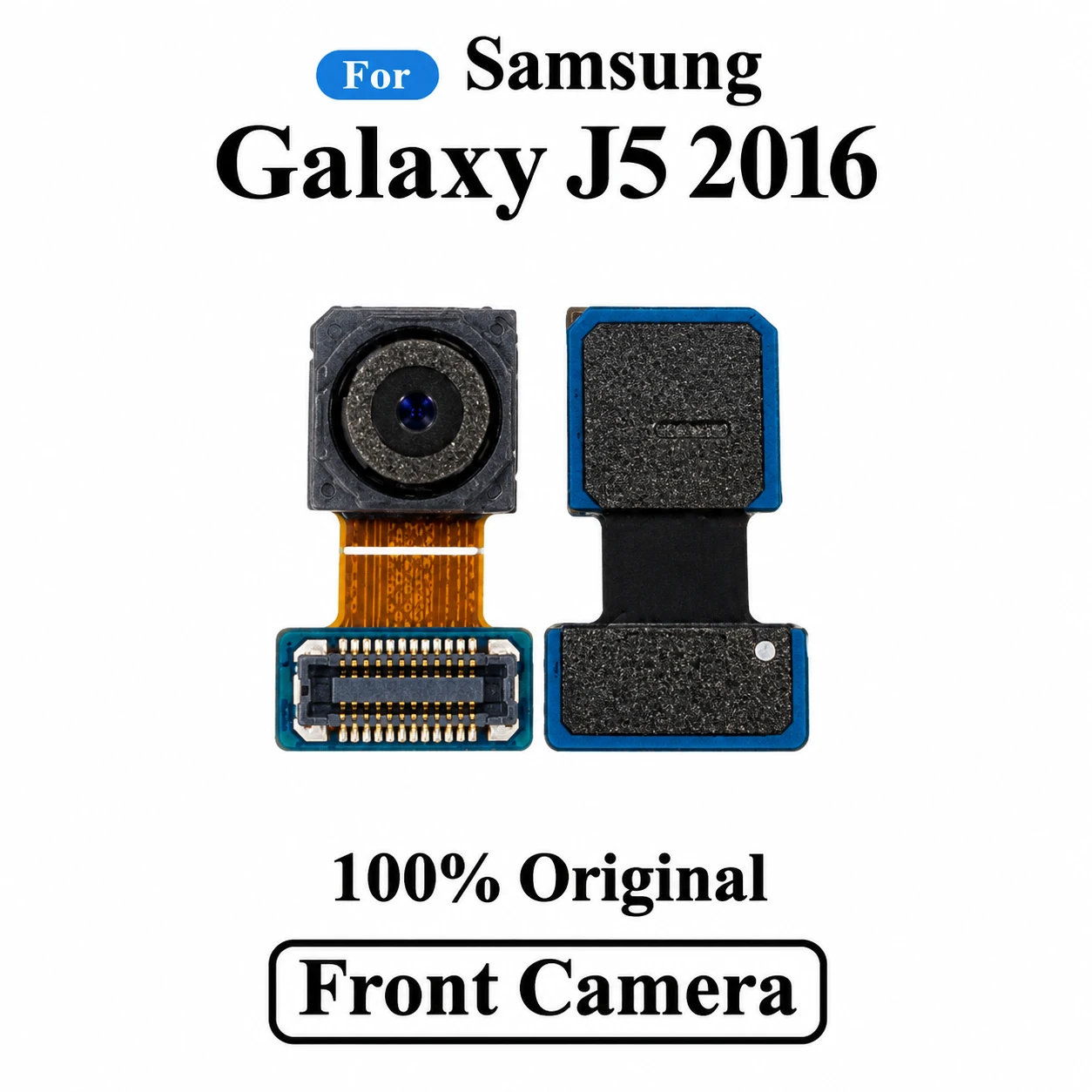 Front Camera Module for Samsung Galaxy J5 2016 Selfie Camera