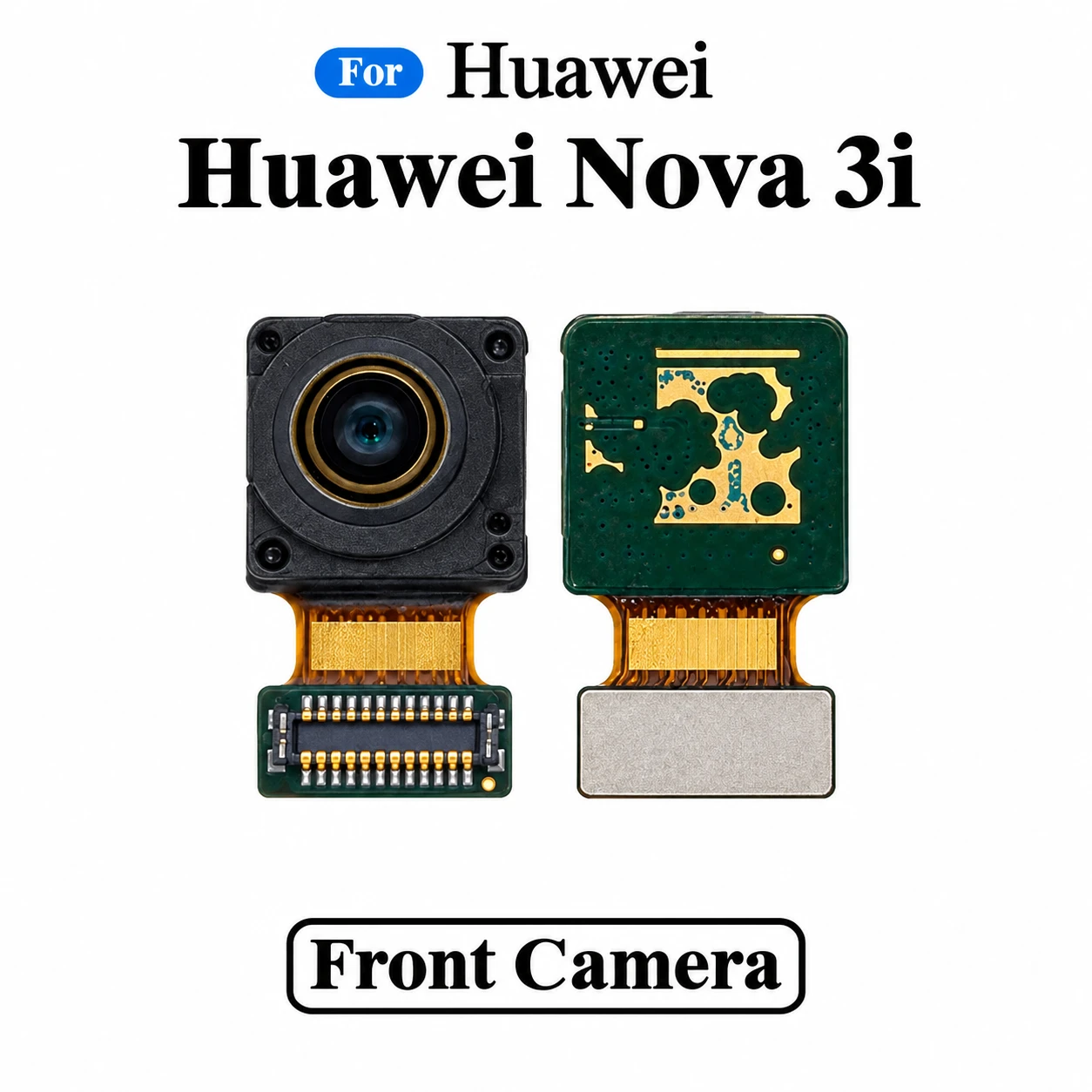 Front Camera Module for Huawei Nova 3i Selfie Camera