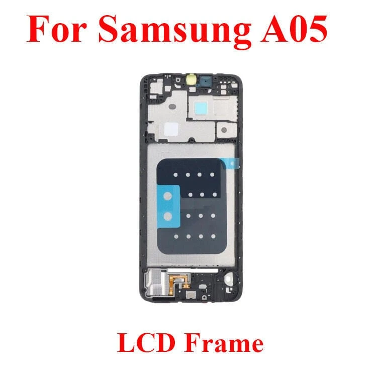 LCD Frame Middle Chassis for Samsung Galaxy A05